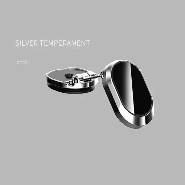 Magnetische mobiele telefoonhouder voor auto 【upgrade opvouwbaar】