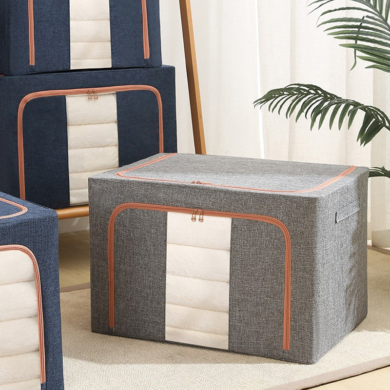 Quystetes Acrylfarben Box - Aufbewahrung Für 30 Flaschen Bis 50ml