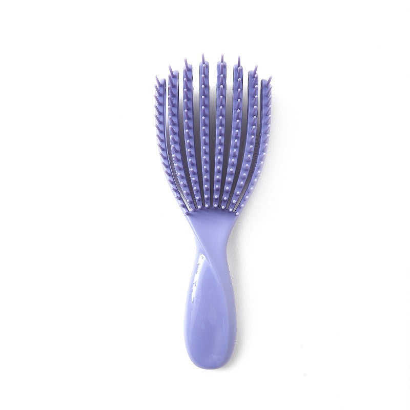 Hohlhaar Fleece Comb