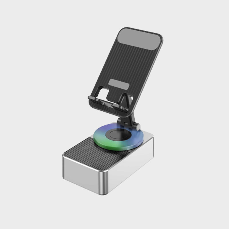 Bluetooth audio power telefoonhouder