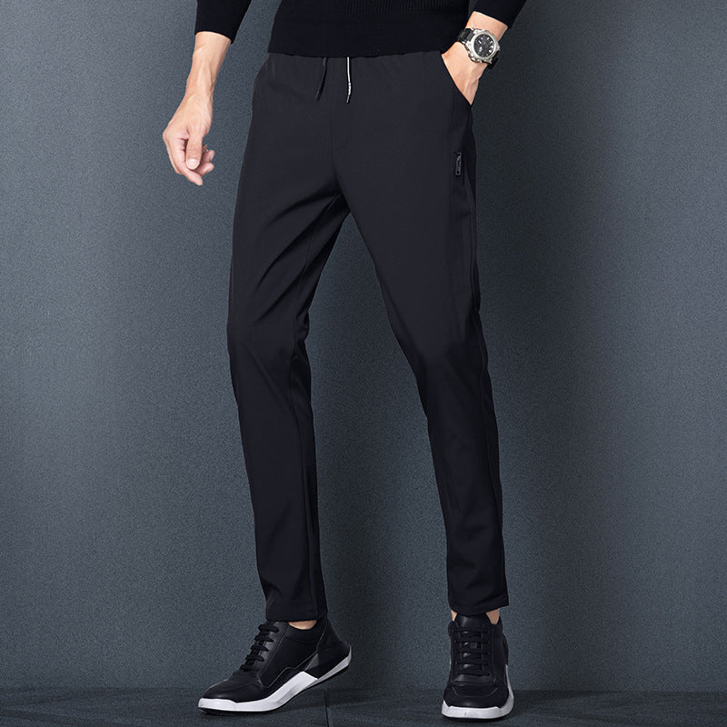 Snel drogende joggingbroek voor mannen