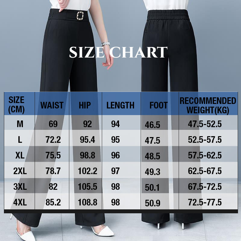 Pantaloni per il tempo libero per le donne