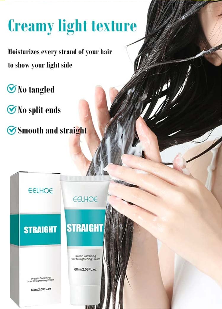 Silk & Gloss Hair Sloothing Cream