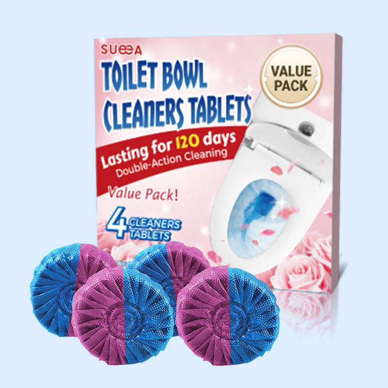 Bloc de nettoyage des toilettes