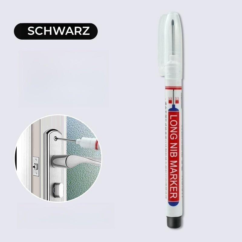✨🖌️Mehrzweck-Holzbearbeitungsstift mit langer Spitze