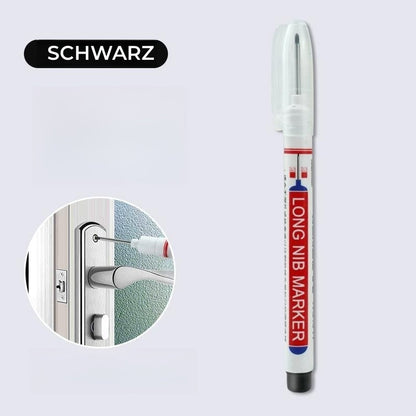✨🖌️Mehrzweck-Holzbearbeitungsstift mit langer Spitze