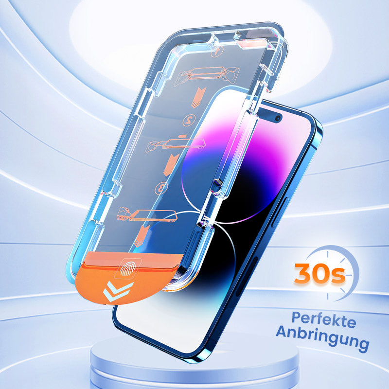 Film di protezione con modello per iPhone