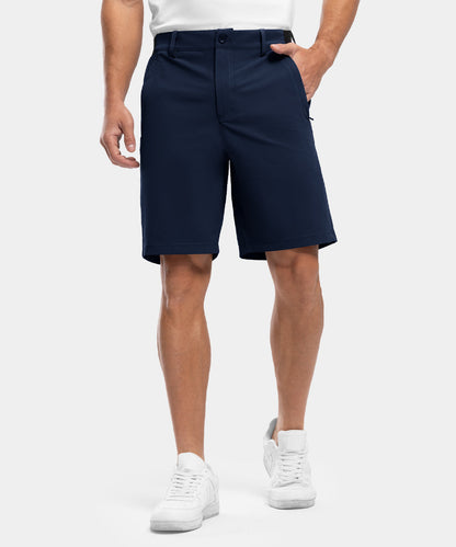 🔥LAST DAY SALE 55% OFF👍Men's Stretch Quick Dry Casual Work Golf Shorts