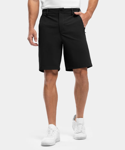 🔥LAST DAY SALE 55% OFF👍Men's Stretch Quick Dry Casual Work Golf Shorts