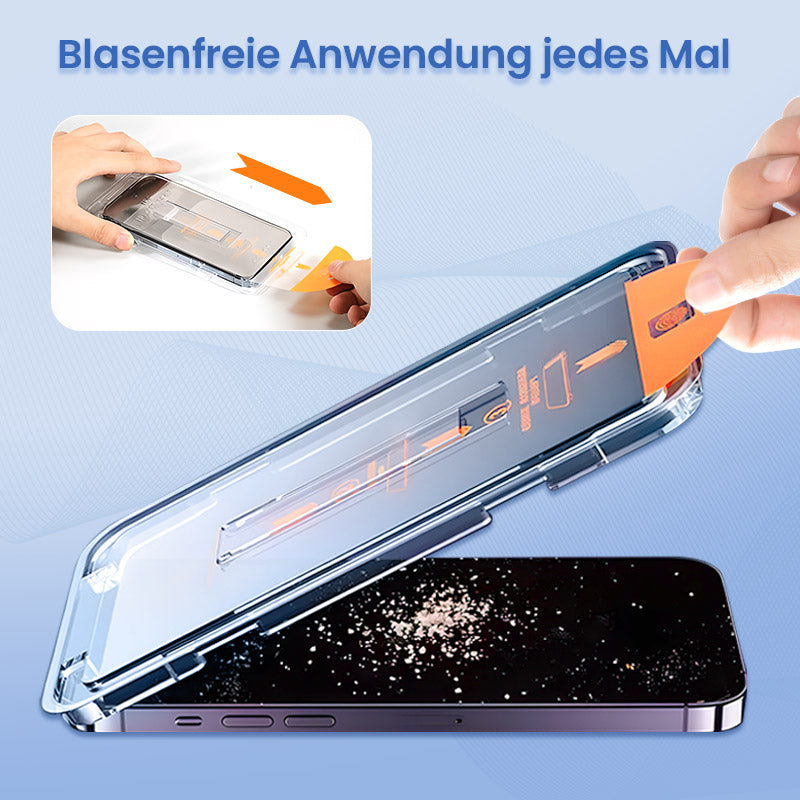 Film di protezione con modello per iPhone