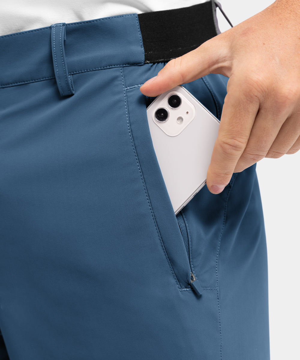 🔥LAST DAY SALE 55% OFF👍Men's Stretch Quick Dry Casual Work Golf Shorts