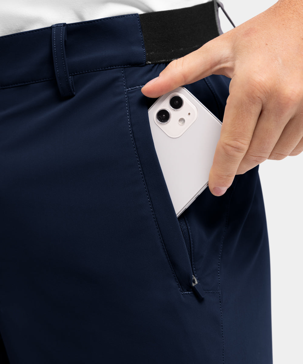 🔥LAST DAY SALE 55% OFF👍Men's Stretch Quick Dry Casual Work Golf Shorts