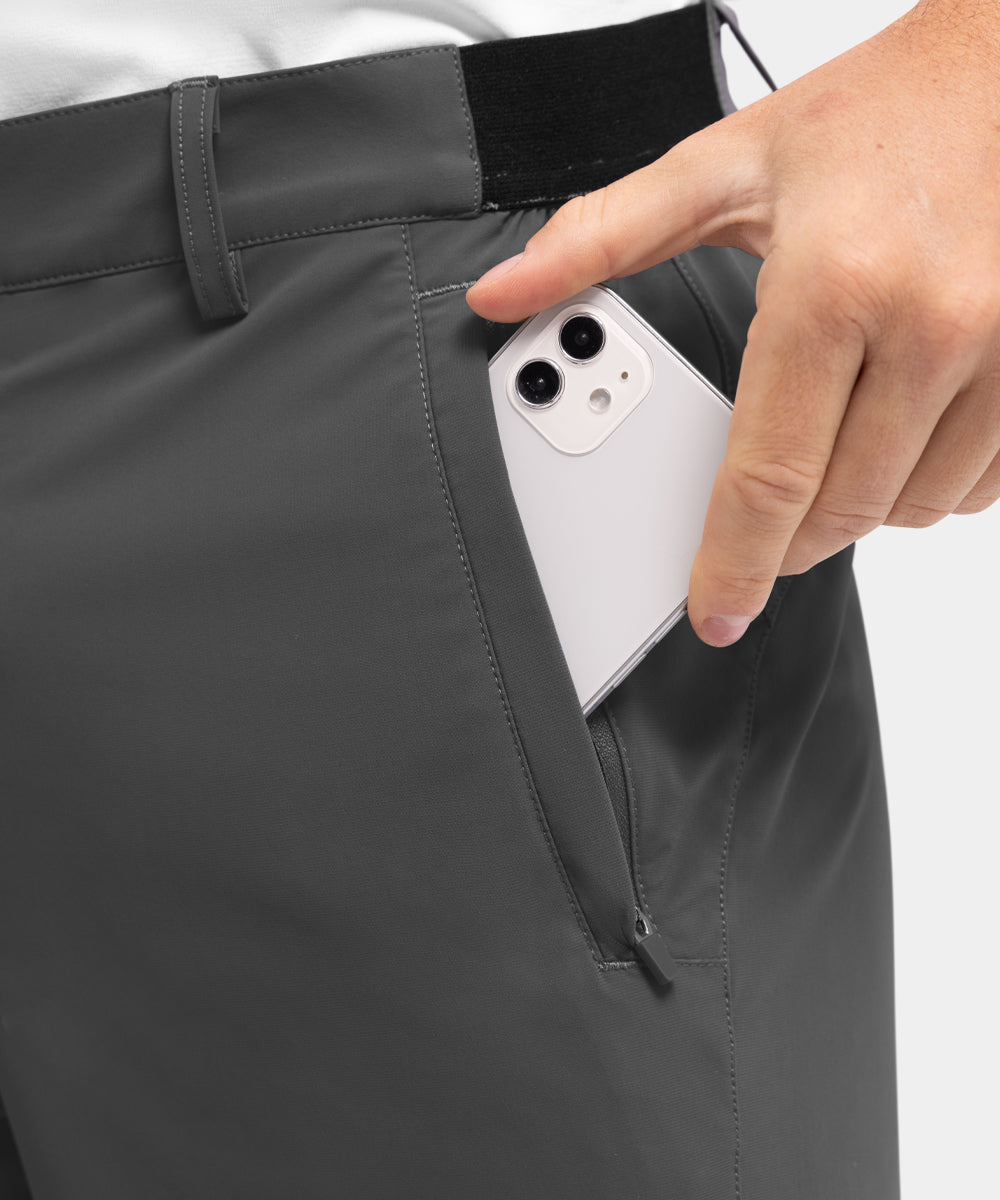 🔥LAST DAY SALE 55% OFF👍Men's Stretch Quick Dry Casual Work Golf Shorts