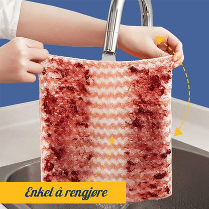 Microfiber cleaning cloth (3 pieces)
