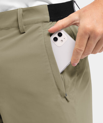 🔥LAST DAY SALE 55% OFF👍Men's Stretch Quick Dry Casual Work Golf Shorts
