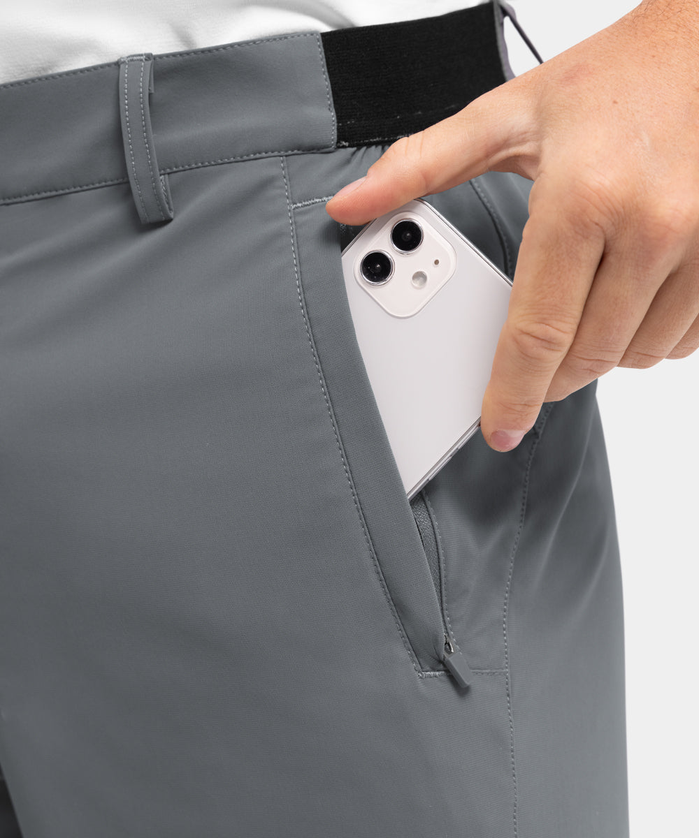 🔥LAST DAY SALE 55% OFF👍Men's Stretch Quick Dry Casual Work Golf Shorts