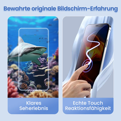 Film di protezione con modello per iPhone