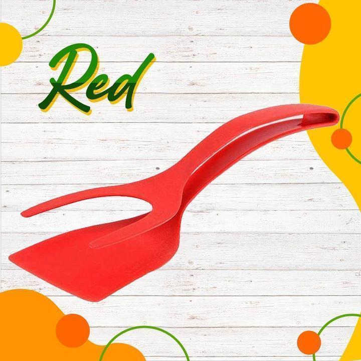 📢📢50 % Rabatt!!🥳💞 50K+ VERKAUFT! 🍳🥩 2-in-1 Pfannenwender & Eierschaufel