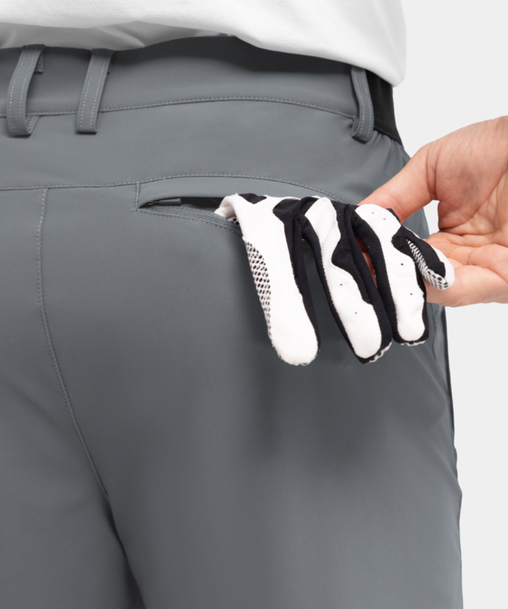 🔥LAST DAY SALE 55% OFF👍Men's Stretch Quick Dry Casual Work Golf Shorts