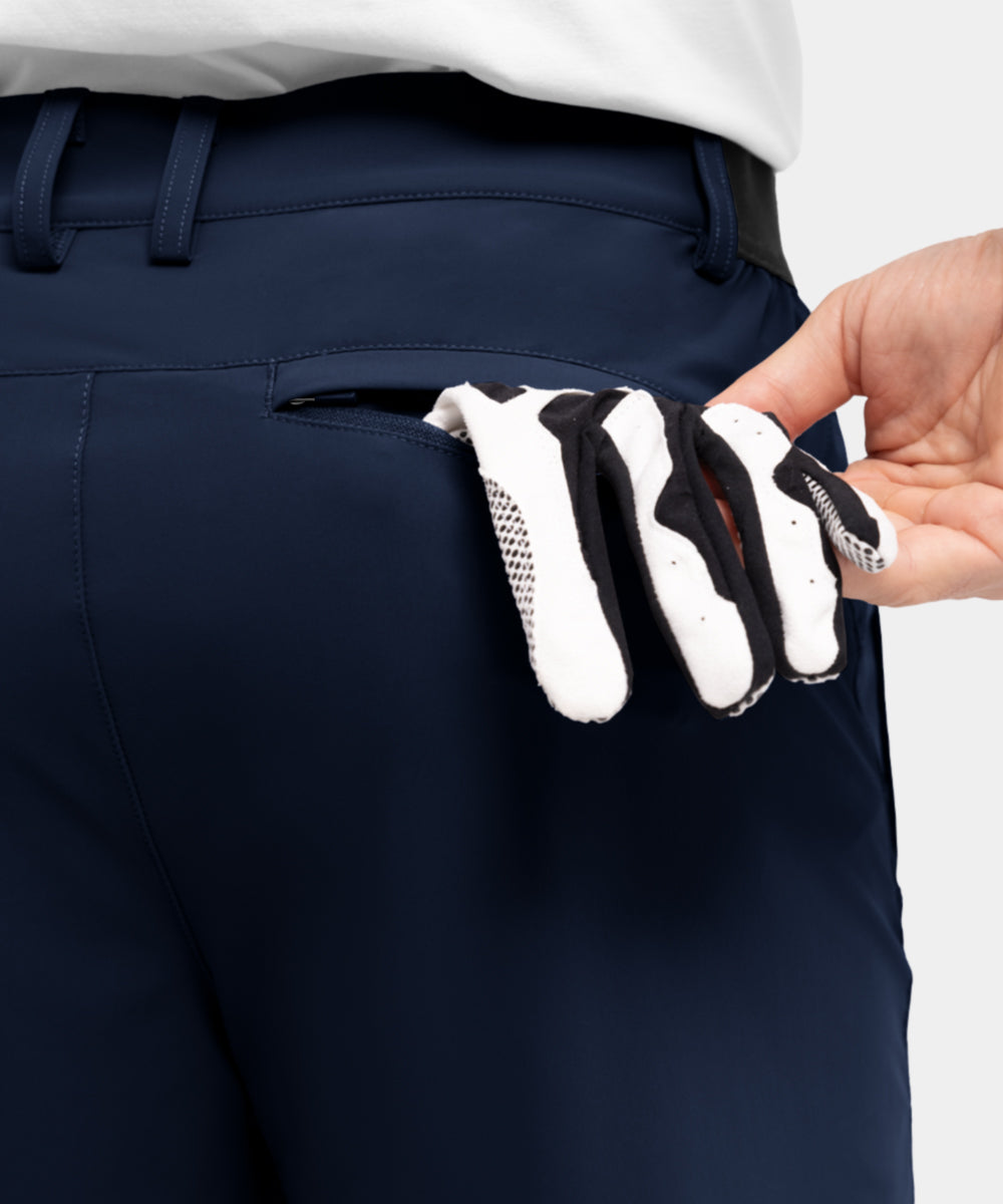 🔥LAST DAY SALE 55% OFF👍Men's Stretch Quick Dry Casual Work Golf Shorts