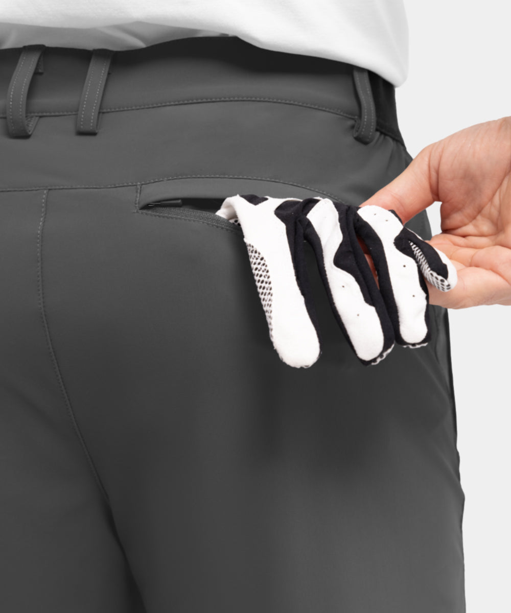 🔥LAST DAY SALE 55% OFF👍Men's Stretch Quick Dry Casual Work Golf Shorts
