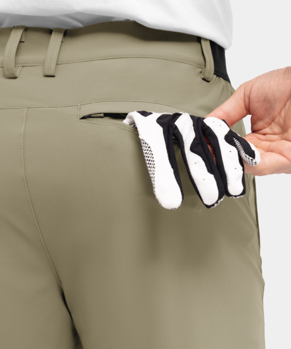 🔥LAST DAY SALE 55% OFF👍Men's Stretch Quick Dry Casual Work Golf Shorts