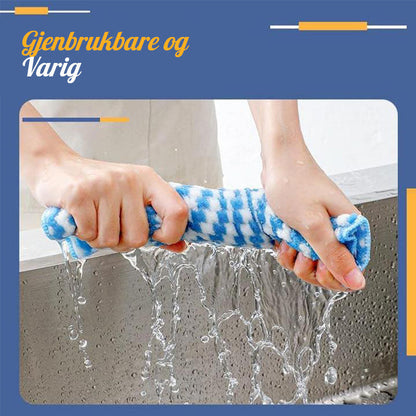 Microfiber cleaning cloth (3 pieces)