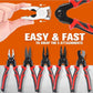 🎁Hot Sale 49% OFF⏳ 5 in 1 all-purpose tool set for heavy-duty work