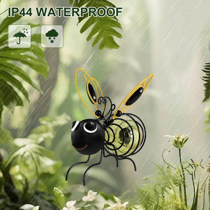 🔥Solange der Vorrat reicht 40 % Rabatt!🐝Solar-Bienenlampe für den Außenbereich