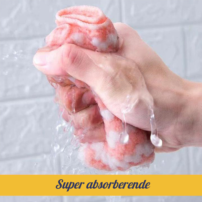 Microfiber cleaning cloth (3 pieces)