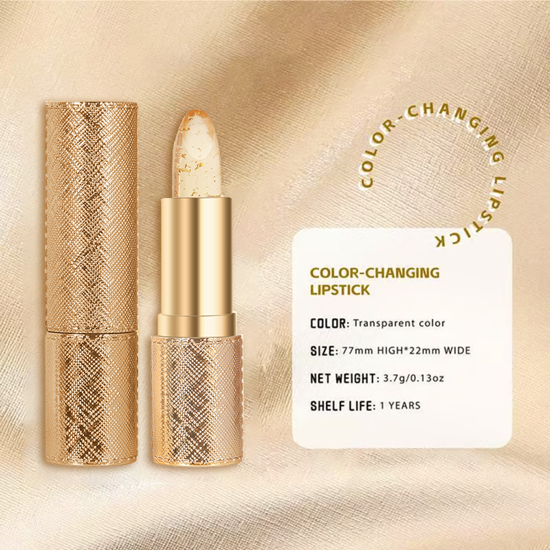 💄 LETZTER TAG – KAUF 1 ERHALTE 1 GRATIS! ✨ CrystalClear Color Alchemy - Passt sich dem pH-Wert deiner Lippen an für einen einzigartigen, transferfesten Farbton! 💋🌟