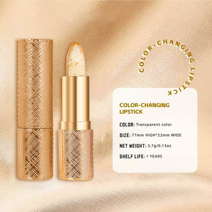 💄 LETZTER TAG – KAUF 1 ERHALTE 1 GRATIS! ✨ CrystalClear Color Alchemy - Passt sich dem pH-Wert deiner Lippen an für einen einzigartigen, transferfesten Farbton! 💋🌟