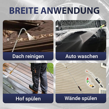 🚿 50% RABATT! 💦 Hochdruckreiniger-Stab-Set 4000 PSI – Tiefenreinigung, Ergonomisches Design & Langlebige Konstruktion 🔧