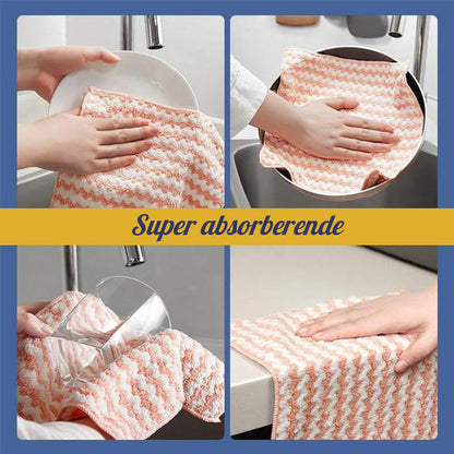 Microfiber cleaning cloth (3 pieces)