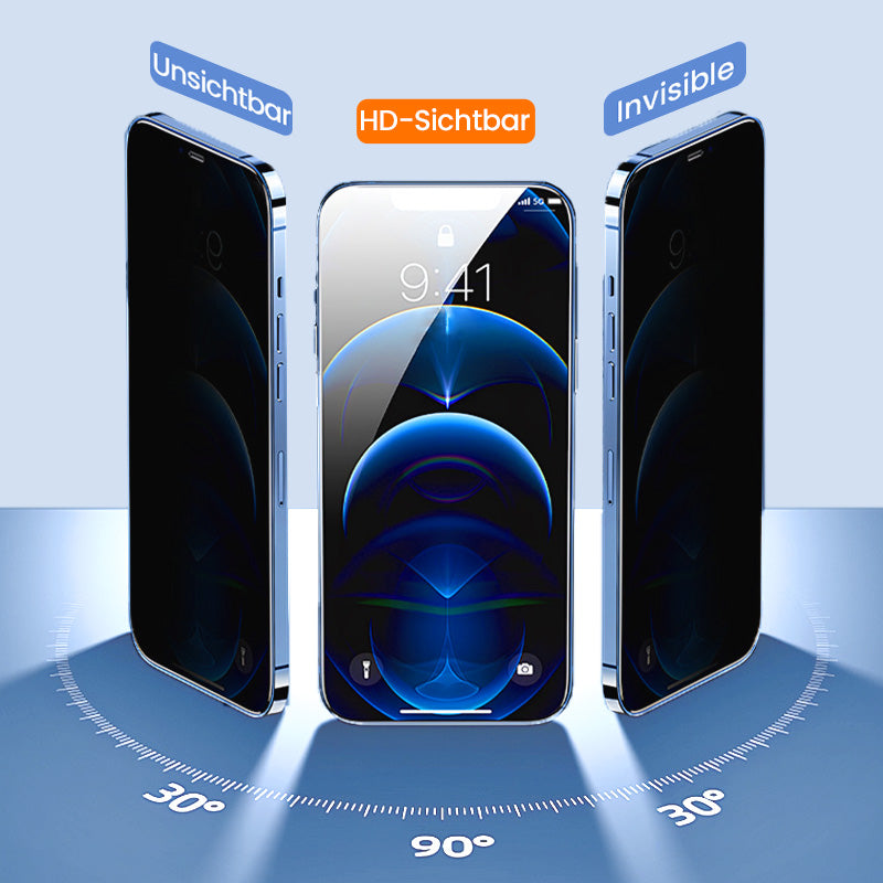 Film di protezione con modello per iPhone