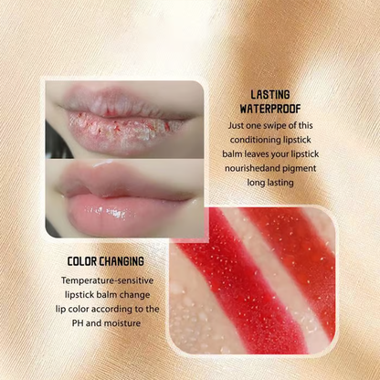 💄 LETZTER TAG – KAUF 1 ERHALTE 1 GRATIS! ✨ CrystalClear Color Alchemy - Passt sich dem pH-Wert deiner Lippen an für einen einzigartigen, transferfesten Farbton! 💋🌟