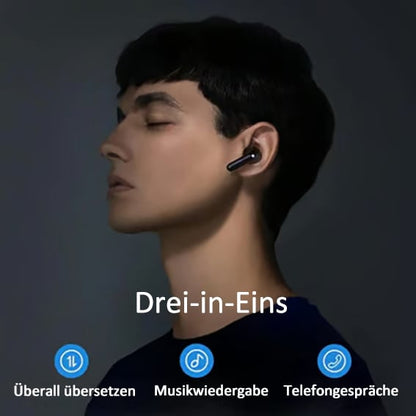 💥- Auriculares para traducción simultánea