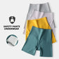 2-in-1 Anti-Scheuer-Nahtlose Slip-Shorts & Unterwäsche