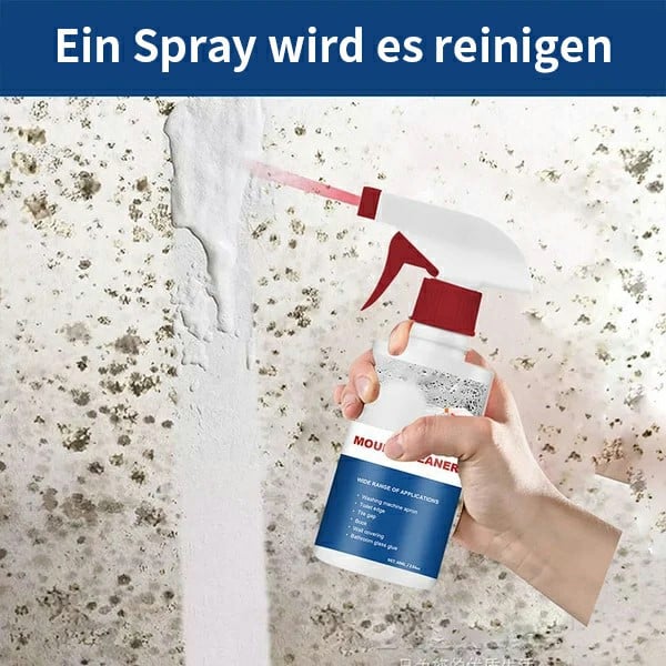 🔥Acquista 2 e ricevi 1 gratis 🦠Spray schiumogeno detergente antimuffa