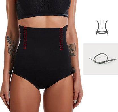🔥Kaufen Sie 1 und erhalten Sie 1 gratis🔥Bauchfreie Shapewear-Höschen mit hoher Taille