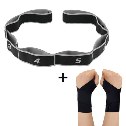 🌸Letzter Tag des Sonderangebots – 50% Rabatt💕✨Widerstandsband für Fitness und Yoga✨