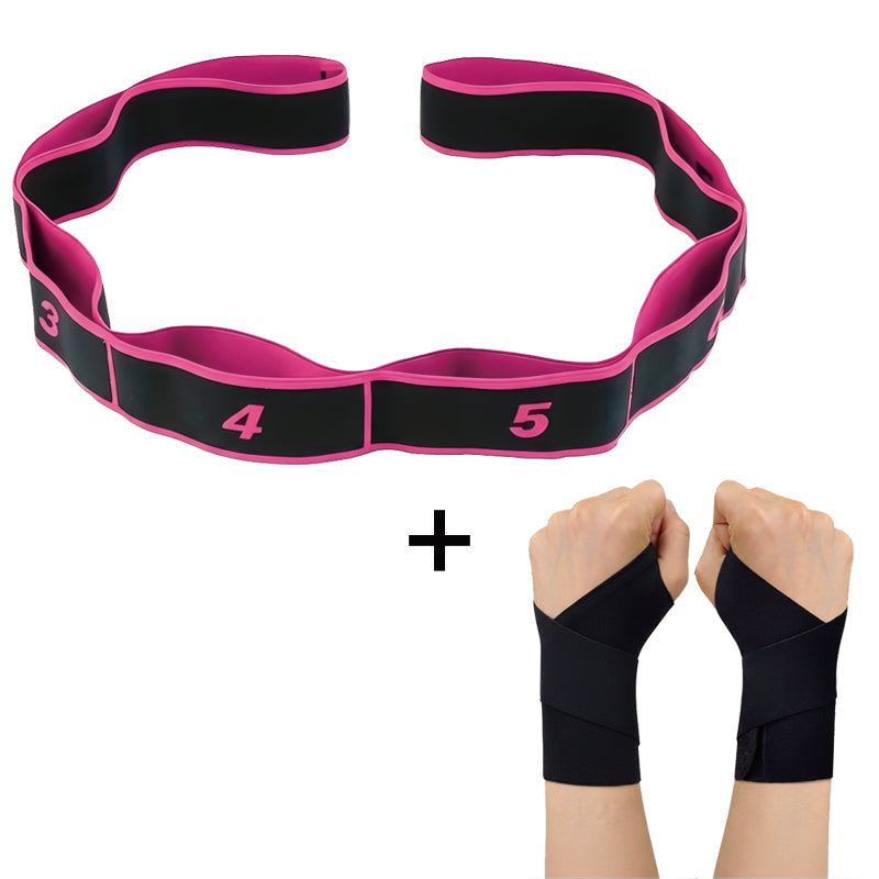 🌸Letzter Tag des Sonderangebots – 50% Rabatt💕✨Widerstandsband für Fitness und Yoga✨