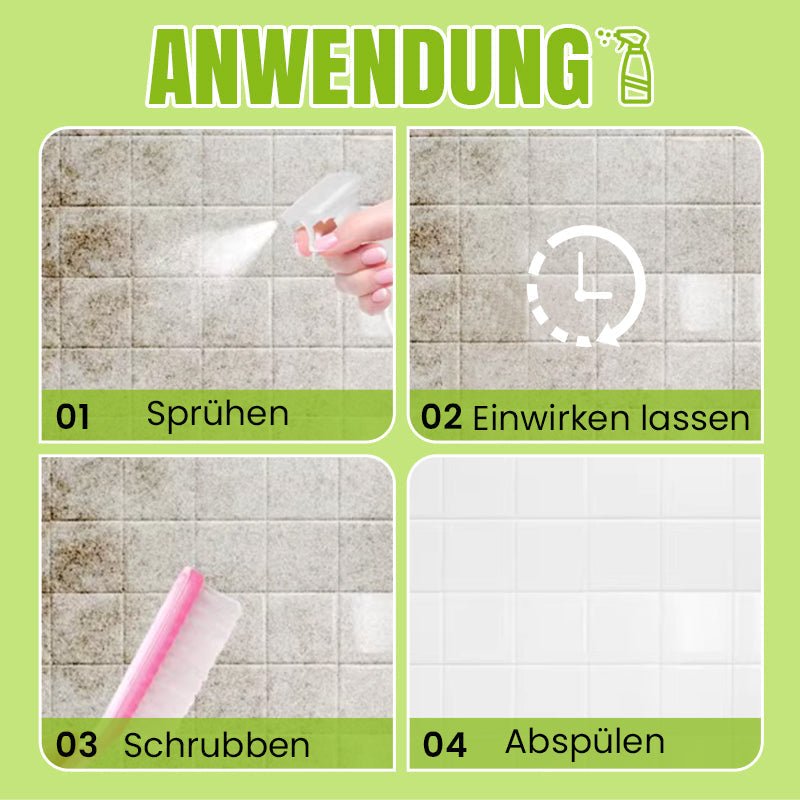 🔥Neu Selling❤️‍🔥Multi-Zweckentfremdungsspray Oxalsäure Fleckenentfernung
