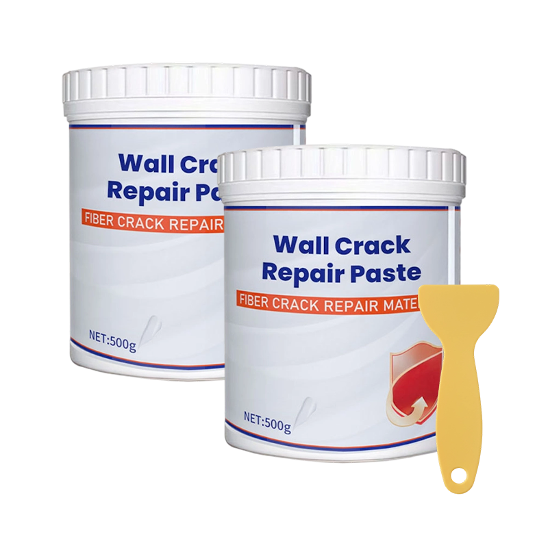 🔈🔈Zeitbegrenztes Angebot - 50% Rabatt🔥Elastischer rissüberbrückender Wandreparaturpaste