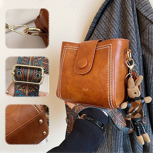 🎄Tolle Wahl für den morgigen Ausflug 🎄Retro Fashion Bag👜