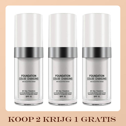 💥 Sconto del 35% sull'offerta a tempo limitato di oggi! 😍 Fondotinta per adulti Fine Makeup ❤️