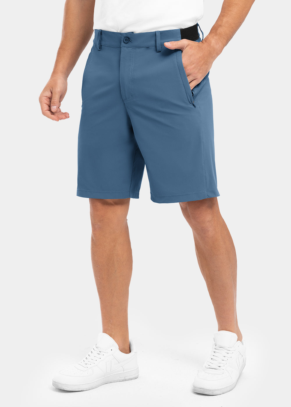 🔥LAST DAY SALE 55% OFF👍Men's Stretch Quick Dry Casual Work Golf Shorts