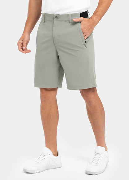 🔥LAST DAY SALE 55% OFF👍Men's Stretch Quick Dry Casual Work Golf Shorts