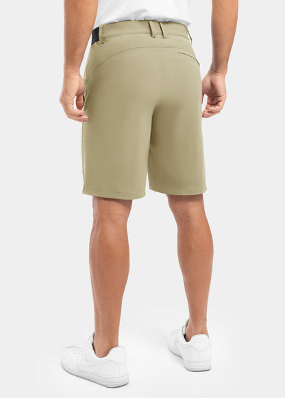 🔥LAST DAY SALE 55% OFF👍Men's Stretch Quick Dry Casual Work Golf Shorts