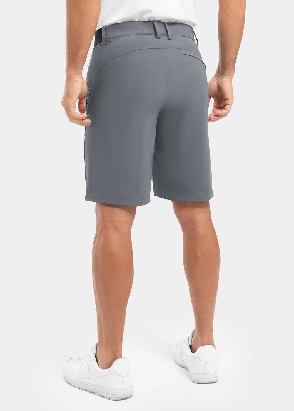 🔥LAST DAY SALE 55% OFF👍Men's Stretch Quick Dry Casual Work Golf Shorts